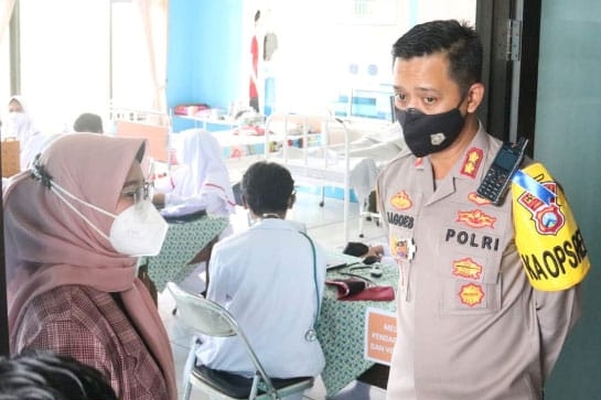 Relawan Vaksin Relawan Vaksin